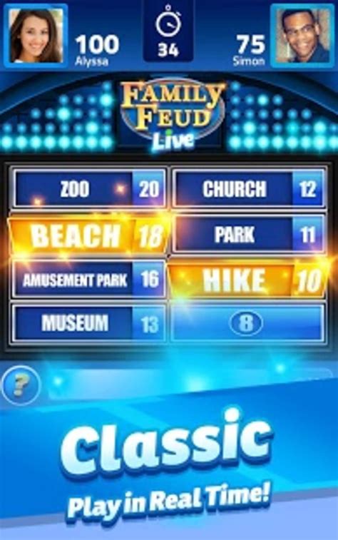 family feud game app|Family Feud® Live! for Android .